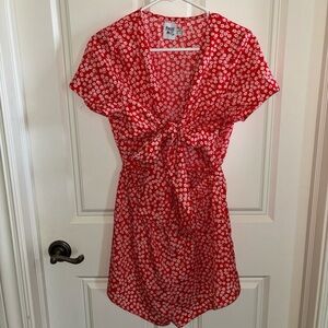 Princess Polly Floral Romper